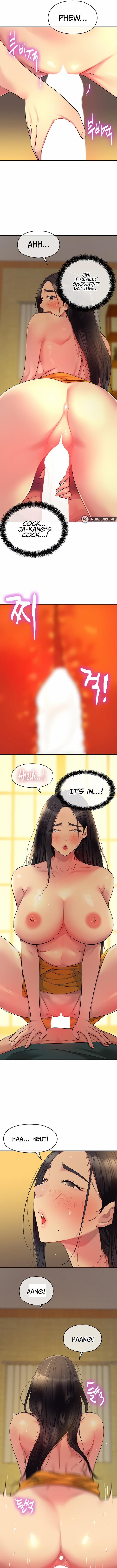 đọc truyện The Hole Is Open Chương 36 ảnh 8 tại Thiên Thai Truyện