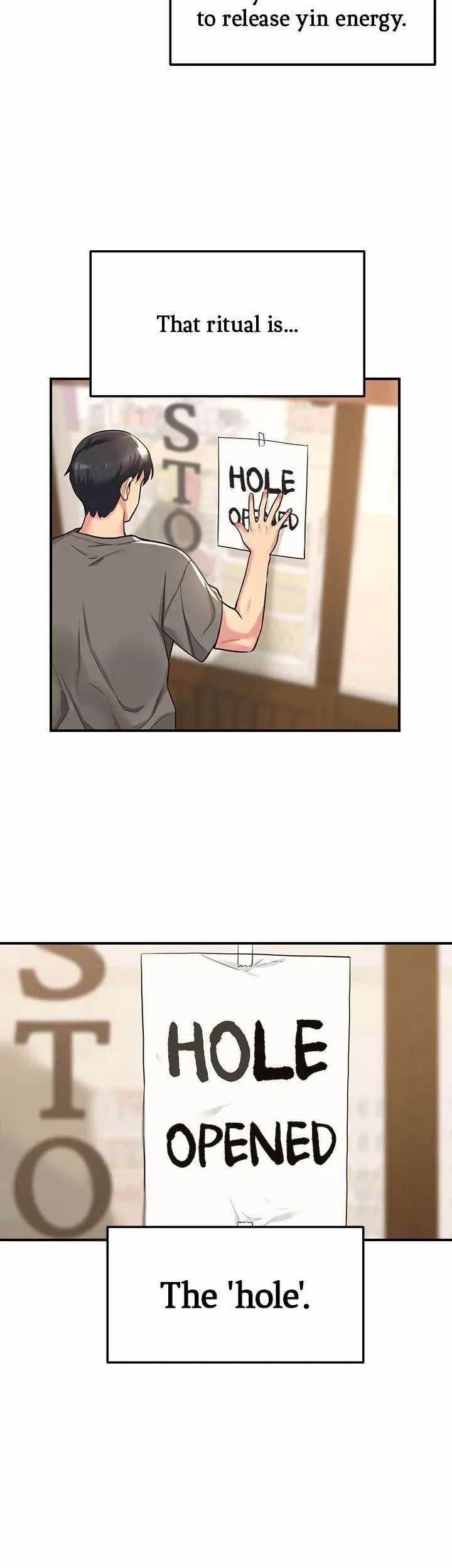 đọc truyện The Hole Is Open Chương 4 ảnh 3 tại Thiên Thai Truyện