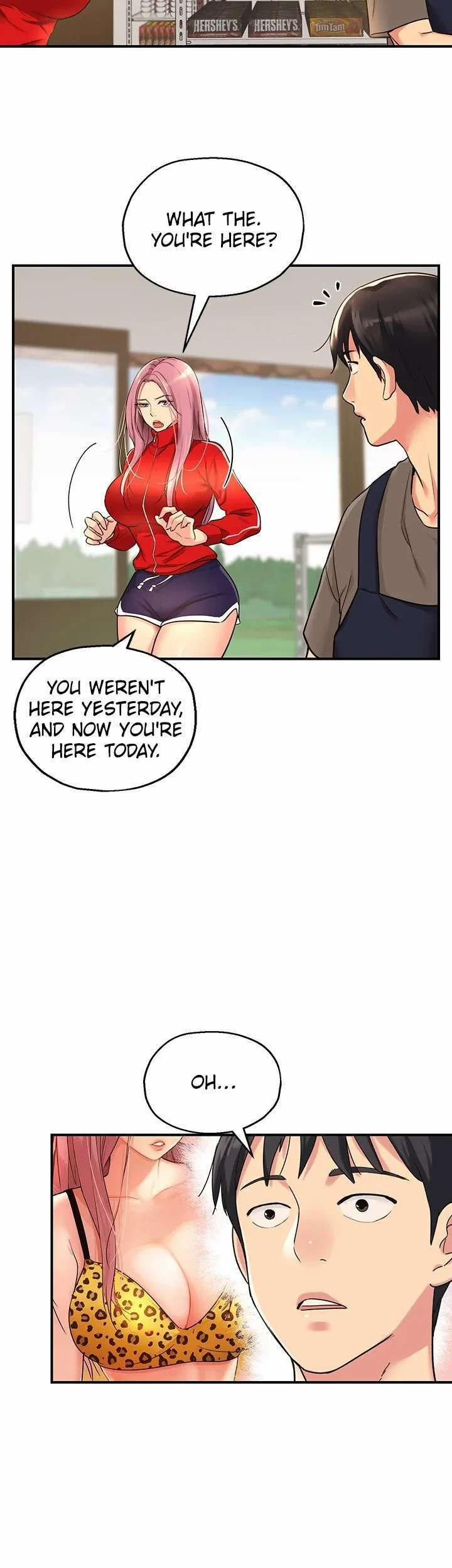 đọc truyện The Hole Is Open Chương 4 ảnh 12 tại Thiên Thai Truyện