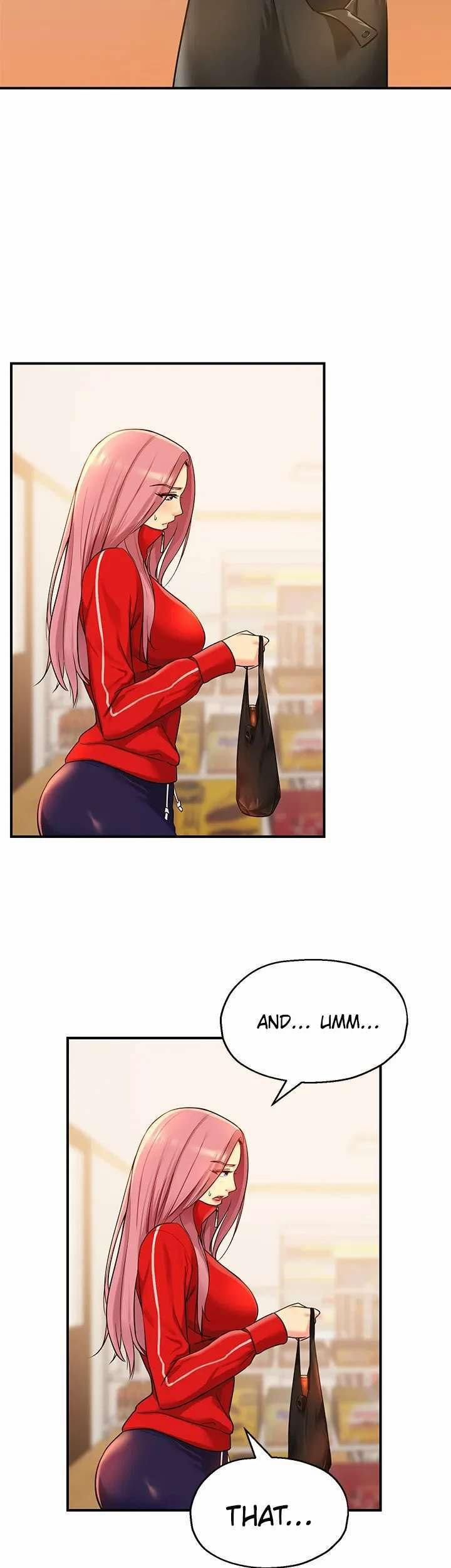 đọc truyện The Hole Is Open Chương 4 ảnh 18 tại Thiên Thai Truyện