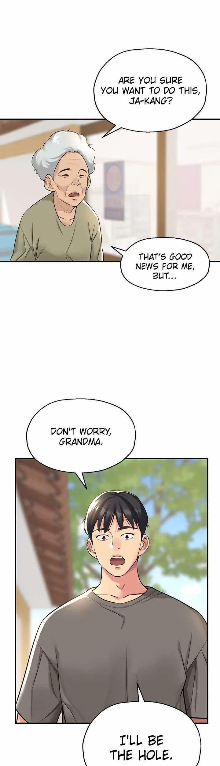 đọc truyện The Hole Is Open Chương 4 ảnh 4 tại Thiên Thai Truyện