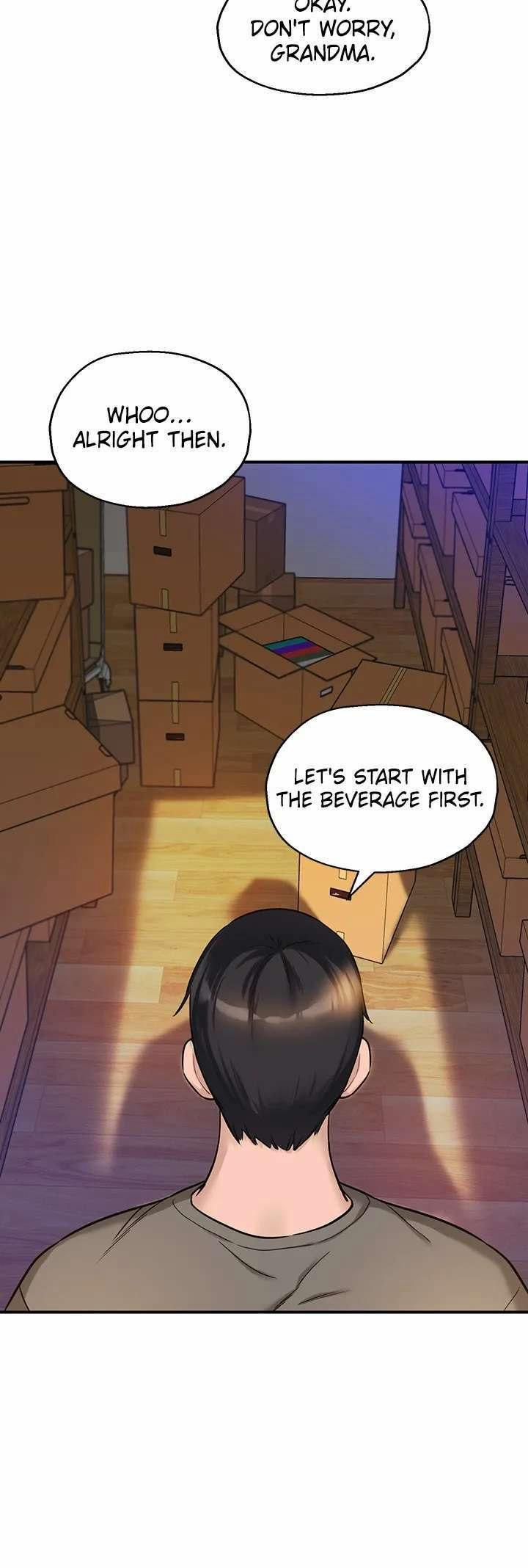 đọc truyện The Hole Is Open Chương 4 ảnh 25 tại Thiên Thai Truyện