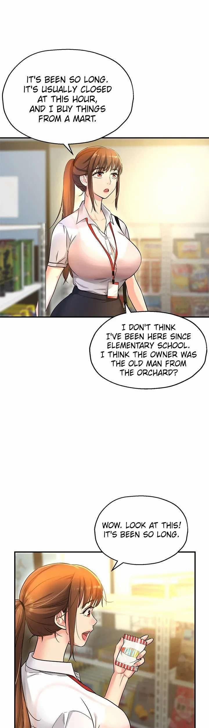 đọc truyện The Hole Is Open Chương 4 ảnh 30 tại Thiên Thai Truyện