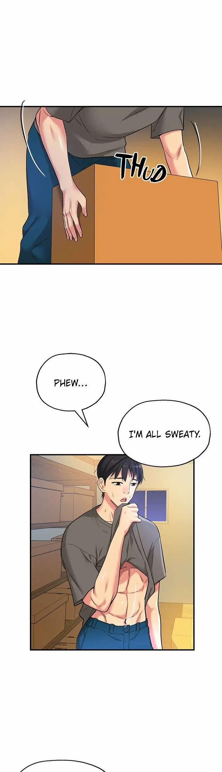 đọc truyện The Hole Is Open Chương 4 ảnh 33 tại Thiên Thai Truyện