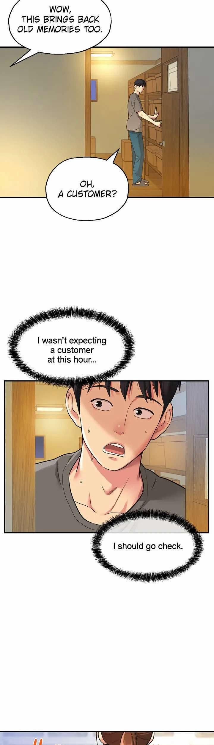 đọc truyện The Hole Is Open Chương 4 ảnh 34 tại Thiên Thai Truyện