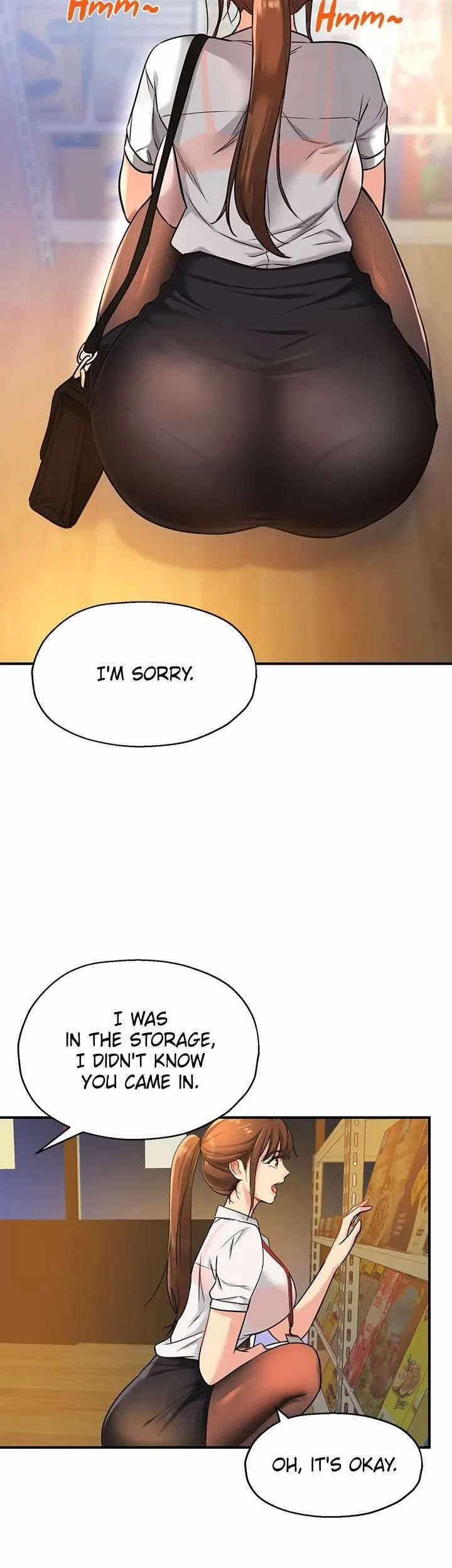 đọc truyện The Hole Is Open Chương 4 ảnh 35 tại Thiên Thai Truyện