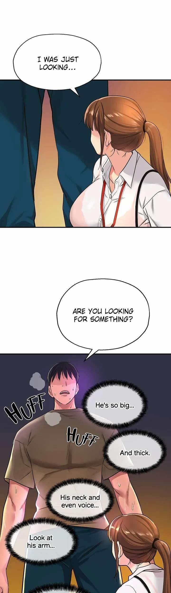 đọc truyện The Hole Is Open Chương 4 ảnh 36 tại Thiên Thai Truyện