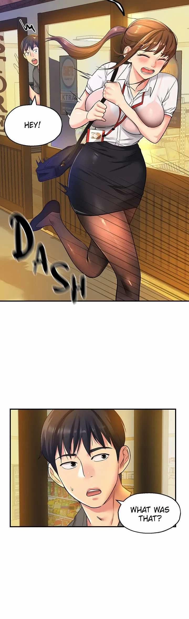 đọc truyện The Hole Is Open Chương 4 ảnh 39 tại Thiên Thai Truyện