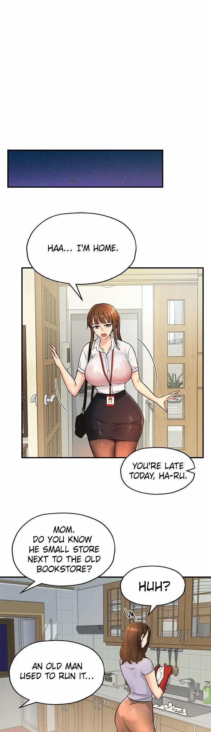 đọc truyện The Hole Is Open Chương 4 ảnh 40 tại Thiên Thai Truyện