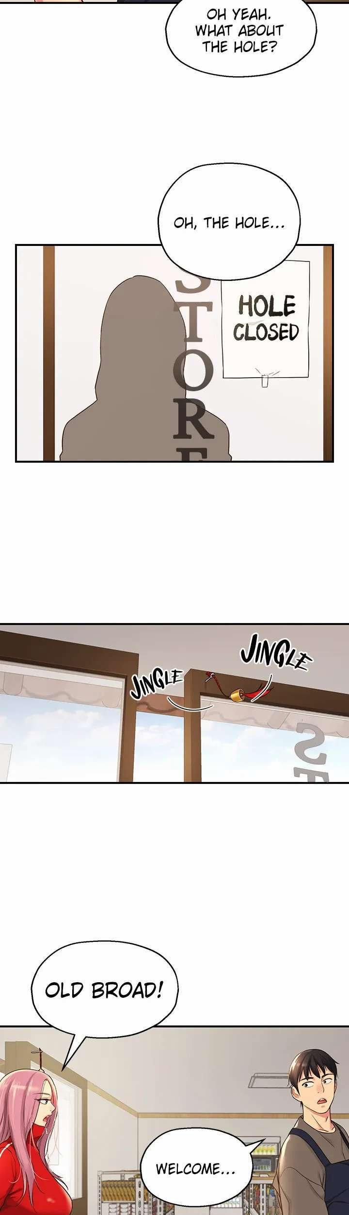 đọc truyện The Hole Is Open Chương 4 ảnh 11 tại Thiên Thai Truyện