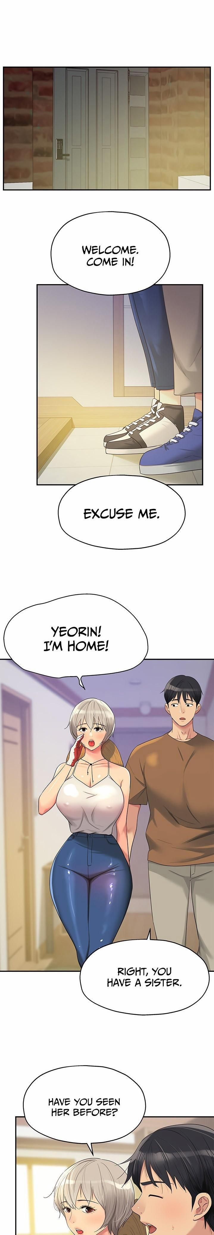 đọc truyện The Hole Is Open Chương 42 ảnh 2 tại Thiên Thai Truyện