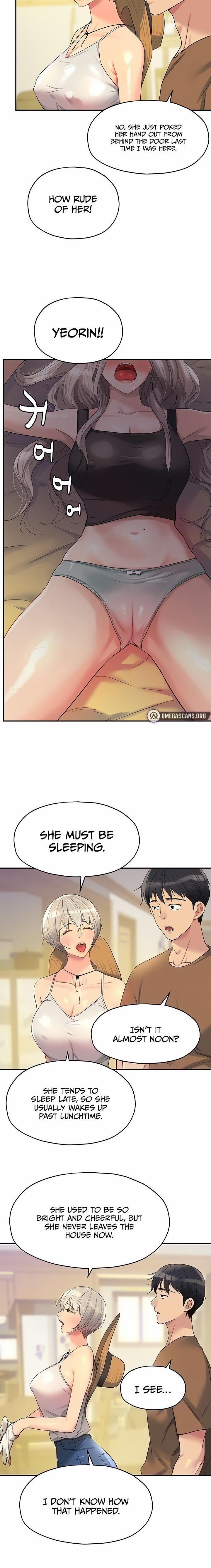 đọc truyện The Hole Is Open Chương 42 ảnh 3 tại Thiên Thai Truyện