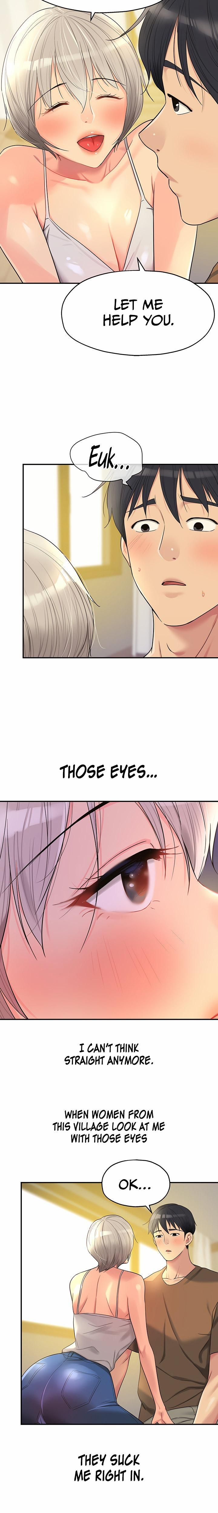 đọc truyện The Hole Is Open Chương 42 ảnh 13 tại Thiên Thai Truyện