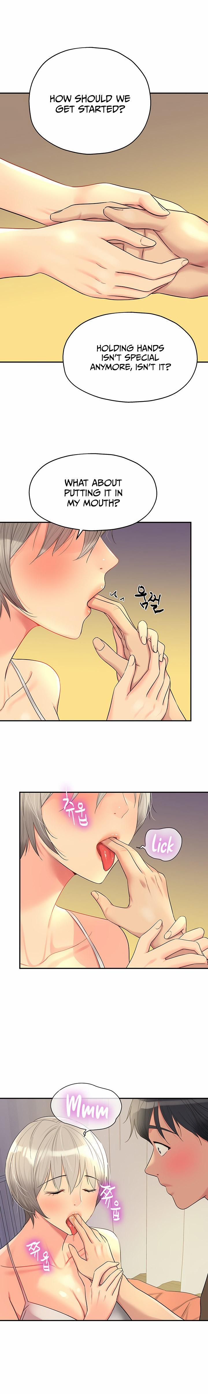 đọc truyện The Hole Is Open Chương 42 ảnh 14 tại Thiên Thai Truyện