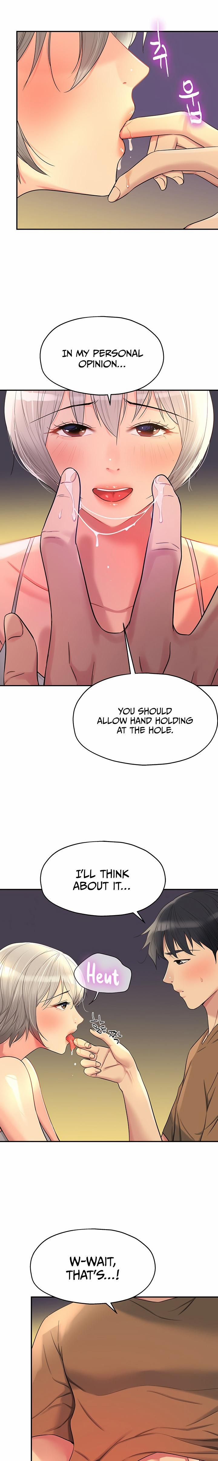 đọc truyện The Hole Is Open Chương 42 ảnh 15 tại Thiên Thai Truyện