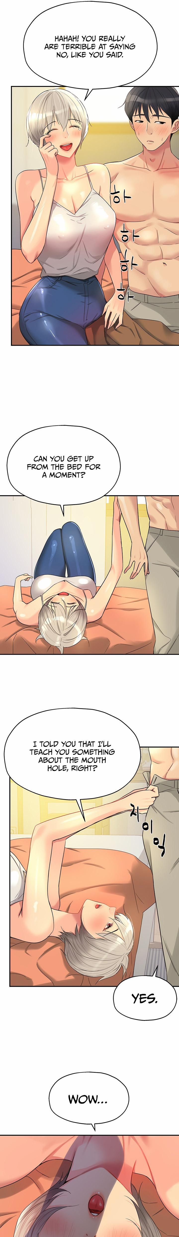 đọc truyện The Hole Is Open Chương 42 ảnh 17 tại Thiên Thai Truyện