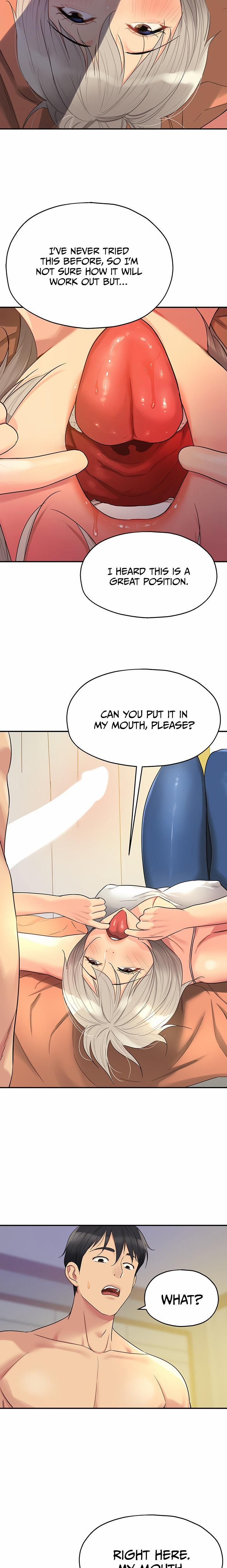 đọc truyện The Hole Is Open Chương 42 ảnh 18 tại Thiên Thai Truyện