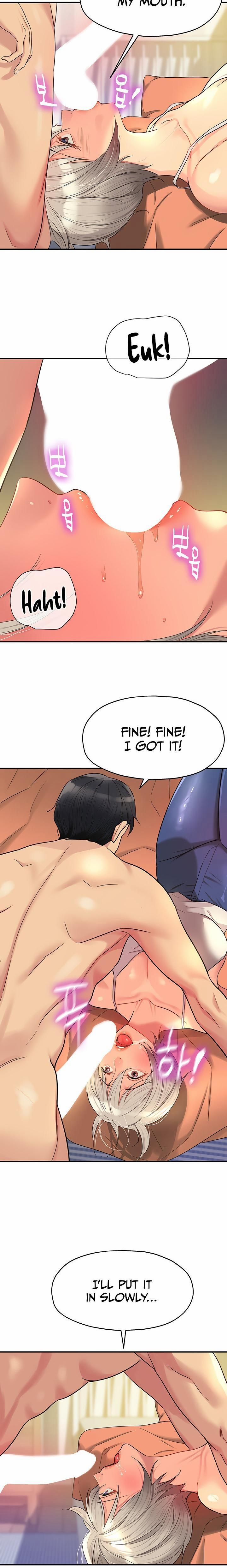 đọc truyện The Hole Is Open Chương 42 ảnh 19 tại Thiên Thai Truyện