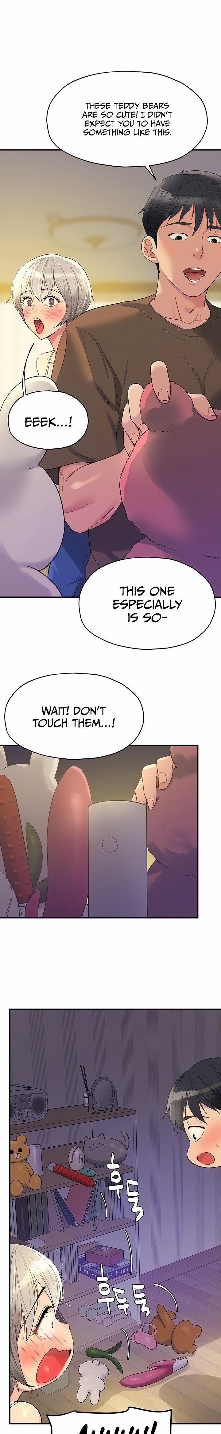 đọc truyện The Hole Is Open Chương 42 ảnh 5 tại Thiên Thai Truyện