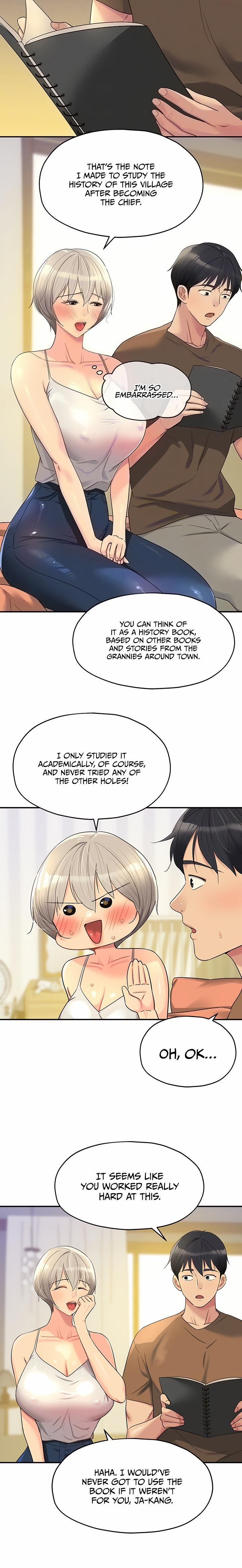 đọc truyện The Hole Is Open Chương 42 ảnh 7 tại Thiên Thai Truyện