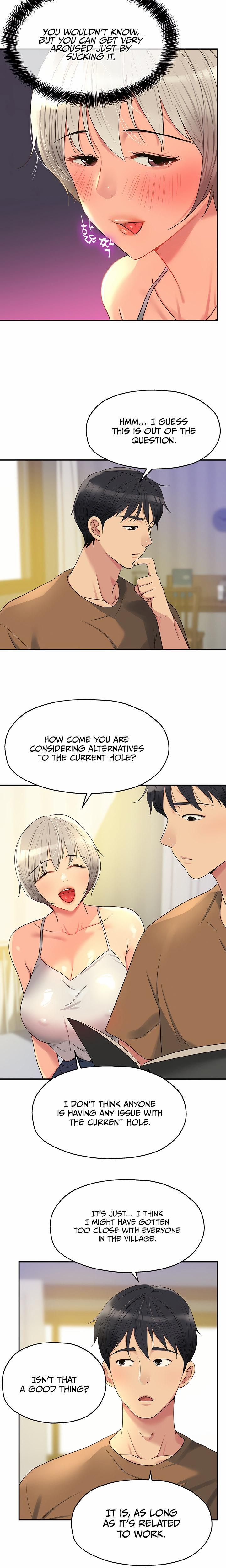 đọc truyện The Hole Is Open Chương 42 ảnh 9 tại Thiên Thai Truyện