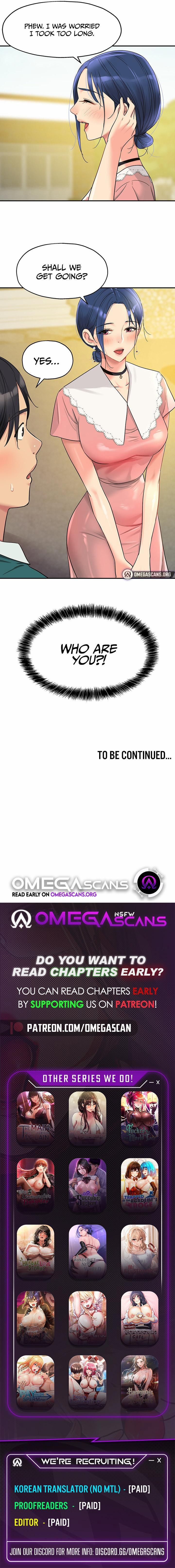 đọc truyện The Hole Is Open Chương 44 ảnh 10 tại Thiên Thai Truyện