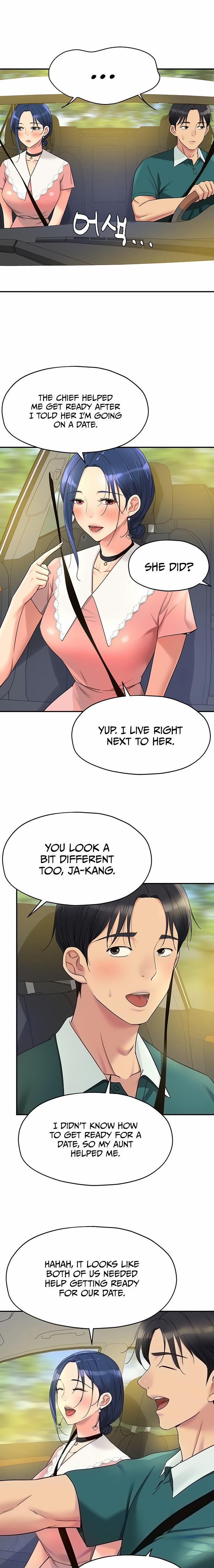 đọc truyện The Hole Is Open Chương 45 ảnh 3 tại Thiên Thai Truyện