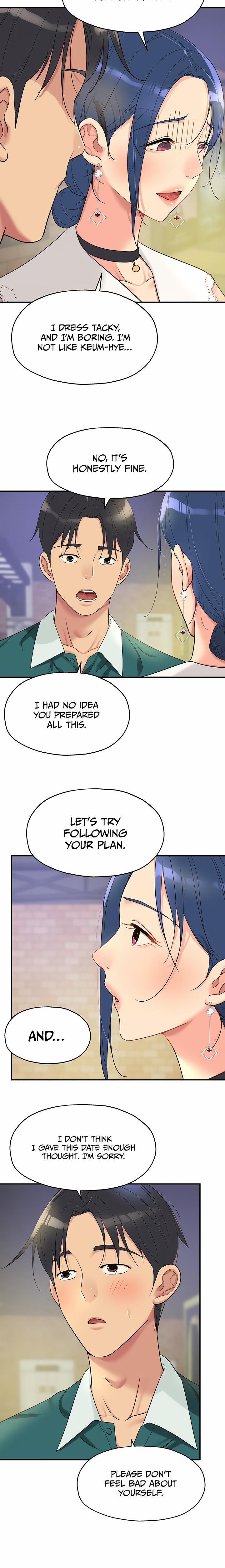 đọc truyện The Hole Is Open Chương 45 ảnh 13 tại Thiên Thai Truyện