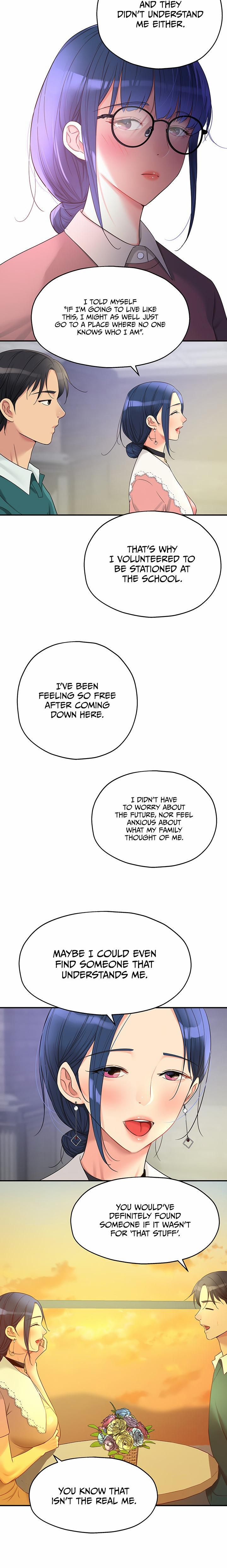 đọc truyện The Hole Is Open Chương 45 ảnh 15 tại Thiên Thai Truyện