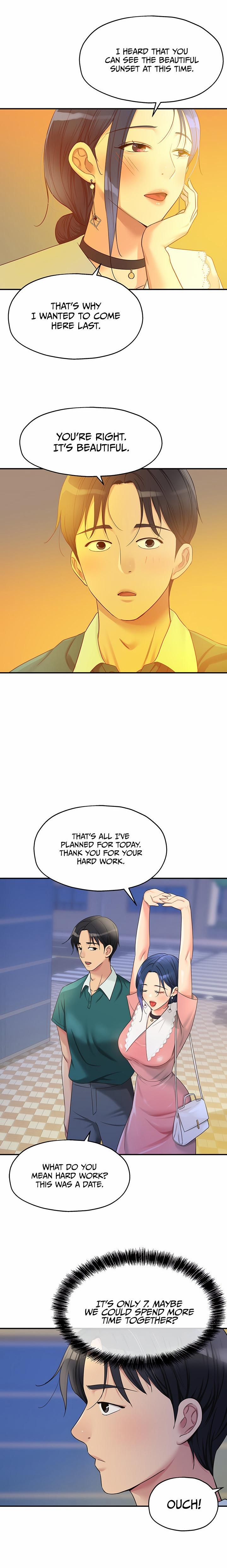 đọc truyện The Hole Is Open Chương 45 ảnh 16 tại Thiên Thai Truyện