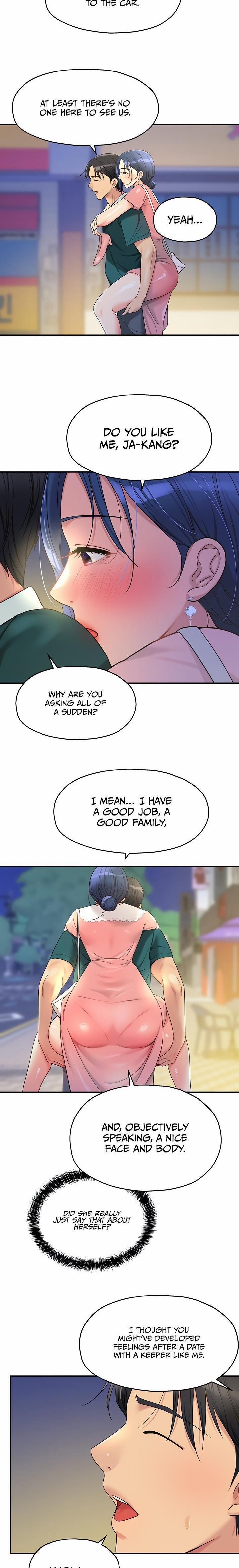 đọc truyện The Hole Is Open Chương 45 ảnh 18 tại Thiên Thai Truyện