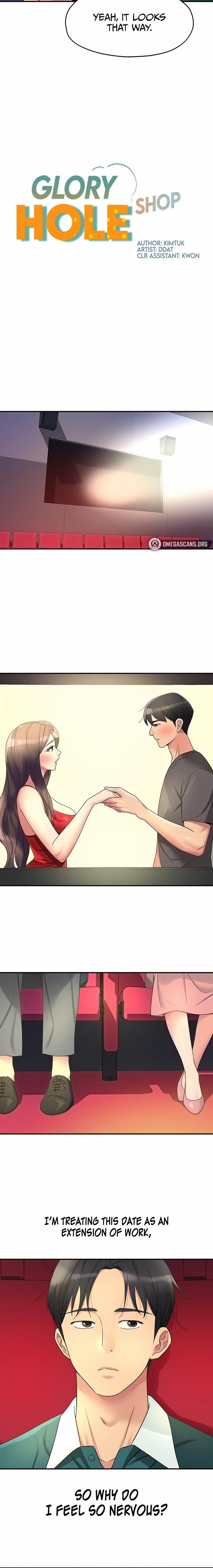 đọc truyện The Hole Is Open Chương 45 ảnh 4 tại Thiên Thai Truyện