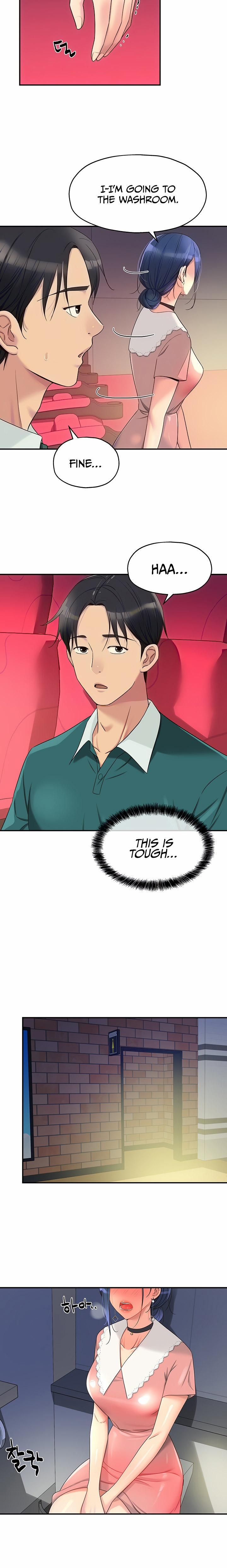 đọc truyện The Hole Is Open Chương 45 ảnh 7 tại Thiên Thai Truyện