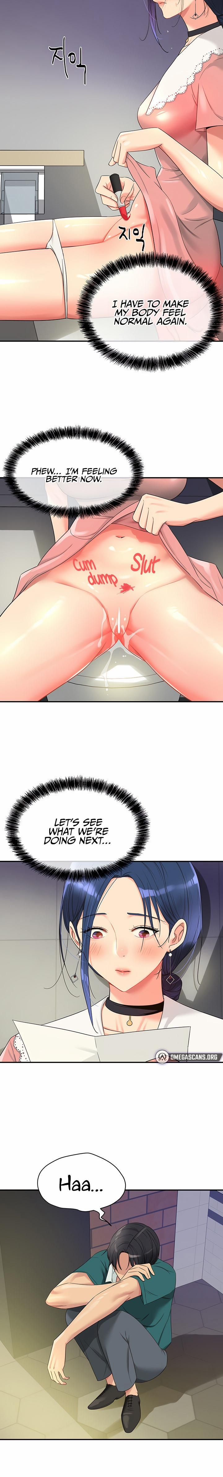 đọc truyện The Hole Is Open Chương 45 ảnh 10 tại Thiên Thai Truyện