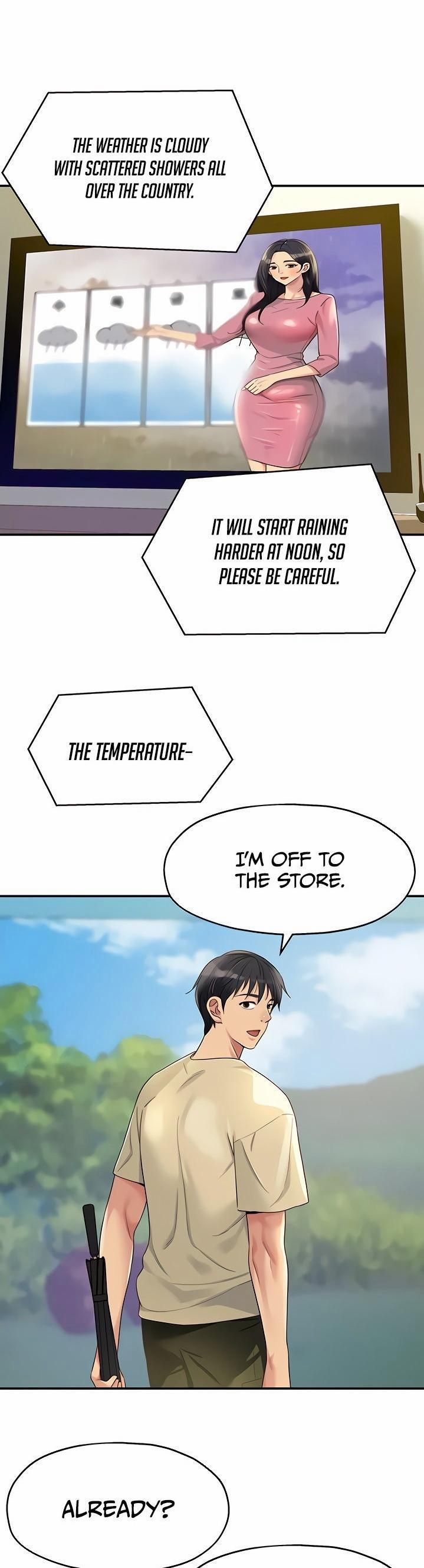 đọc truyện The Hole Is Open Chương 48 ảnh 2 tại Thiên Thai Truyện