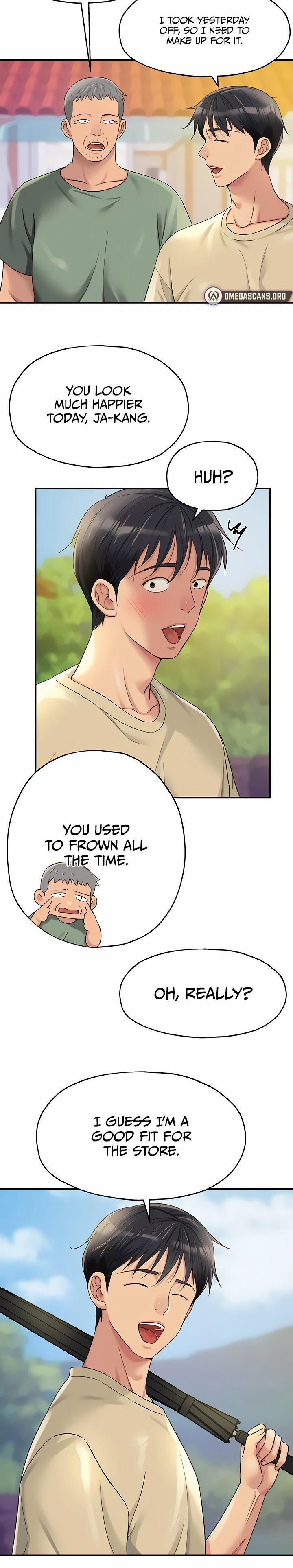 đọc truyện The Hole Is Open Chương 48 ảnh 3 tại Thiên Thai Truyện