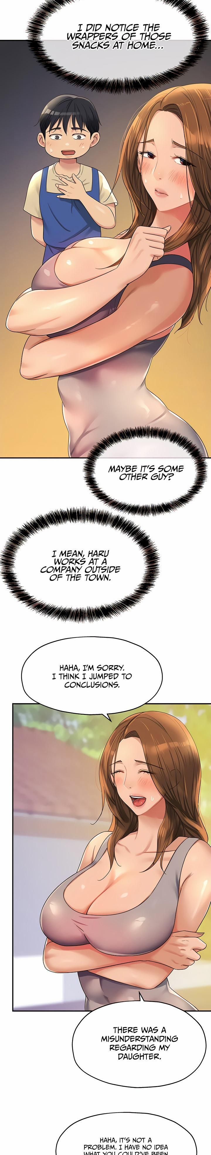 đọc truyện The Hole Is Open Chương 48 ảnh 12 tại Thiên Thai Truyện