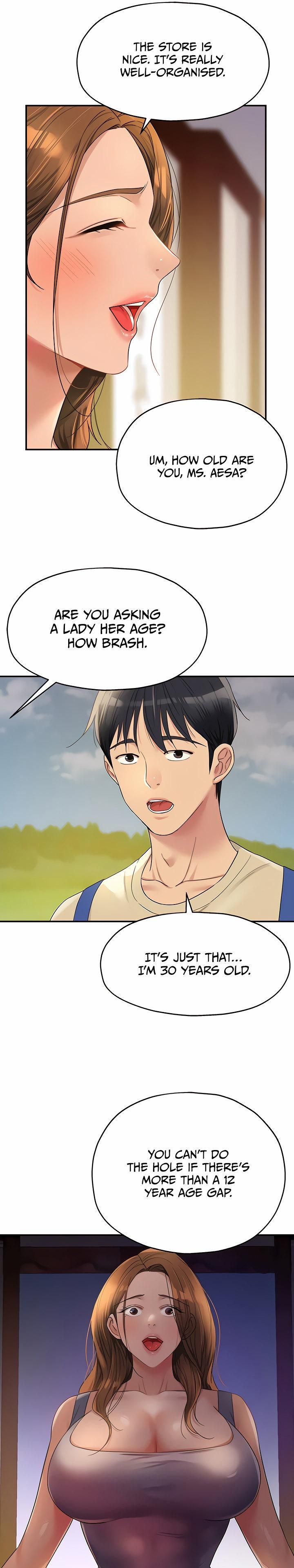 đọc truyện The Hole Is Open Chương 48 ảnh 14 tại Thiên Thai Truyện