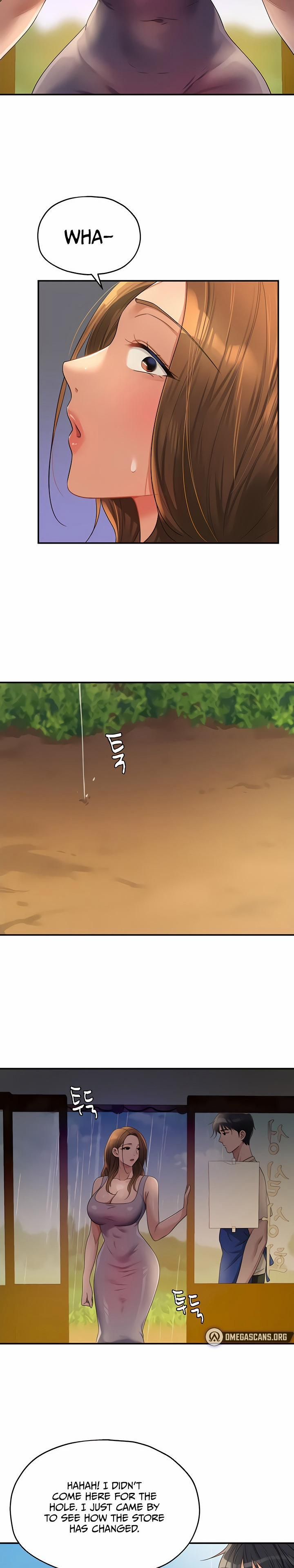 đọc truyện The Hole Is Open Chương 48 ảnh 15 tại Thiên Thai Truyện