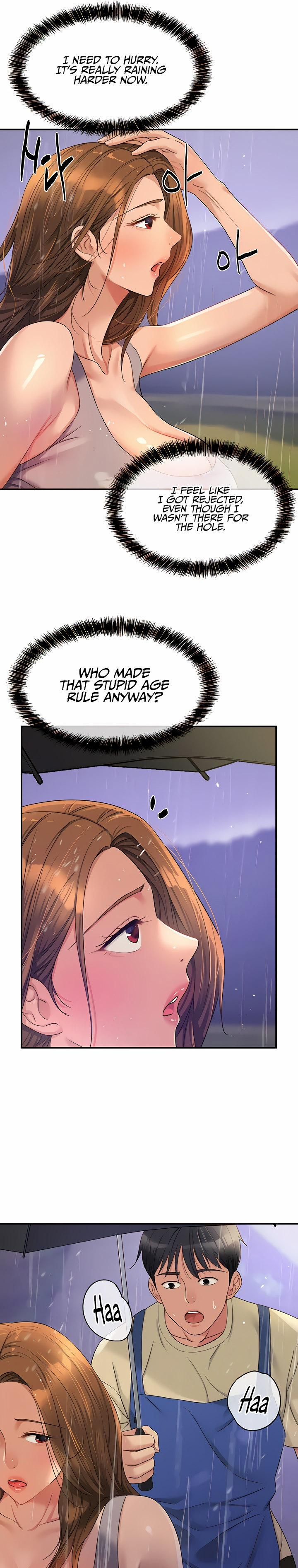 đọc truyện The Hole Is Open Chương 48 ảnh 17 tại Thiên Thai Truyện