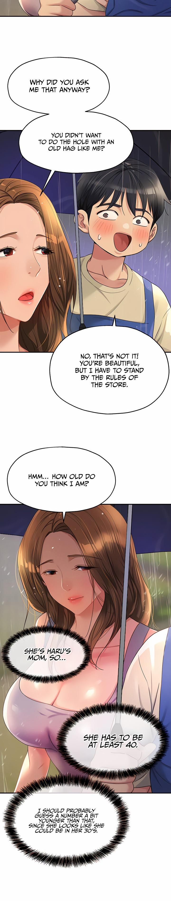 đọc truyện The Hole Is Open Chương 48 ảnh 19 tại Thiên Thai Truyện