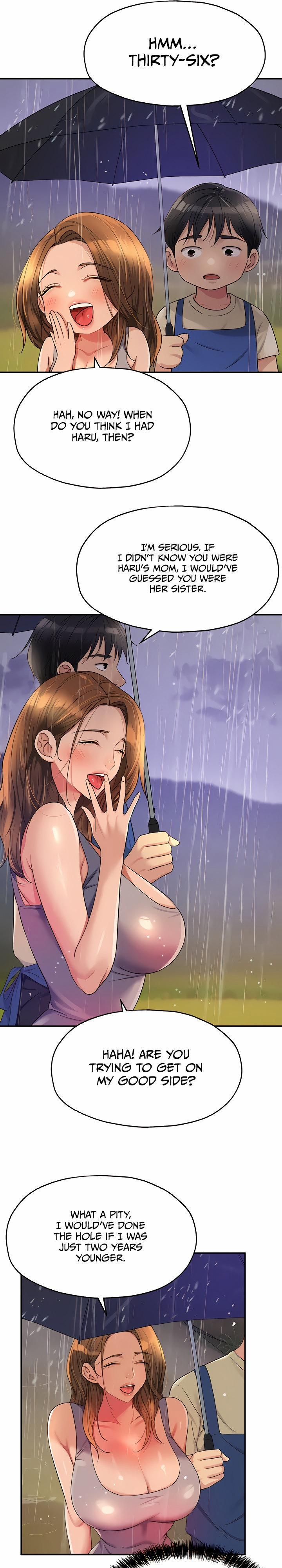 đọc truyện The Hole Is Open Chương 48 ảnh 20 tại Thiên Thai Truyện