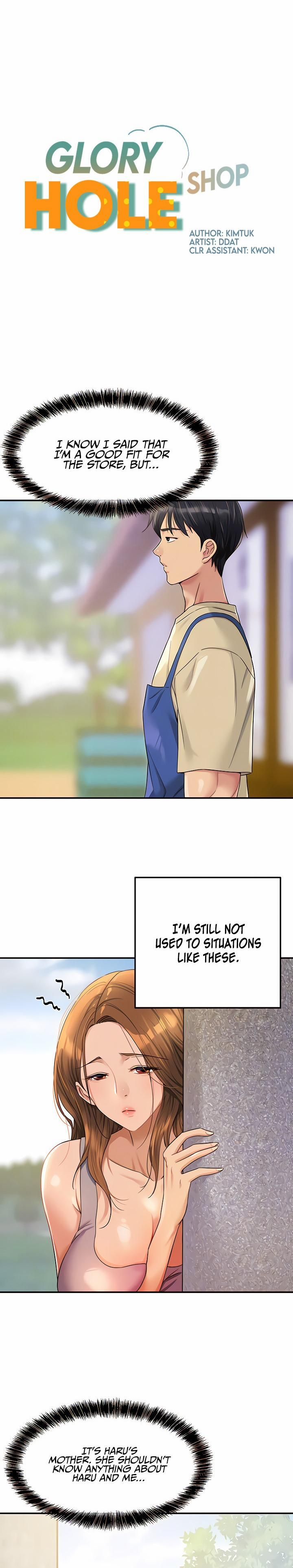 đọc truyện The Hole Is Open Chương 48 ảnh 4 tại Thiên Thai Truyện