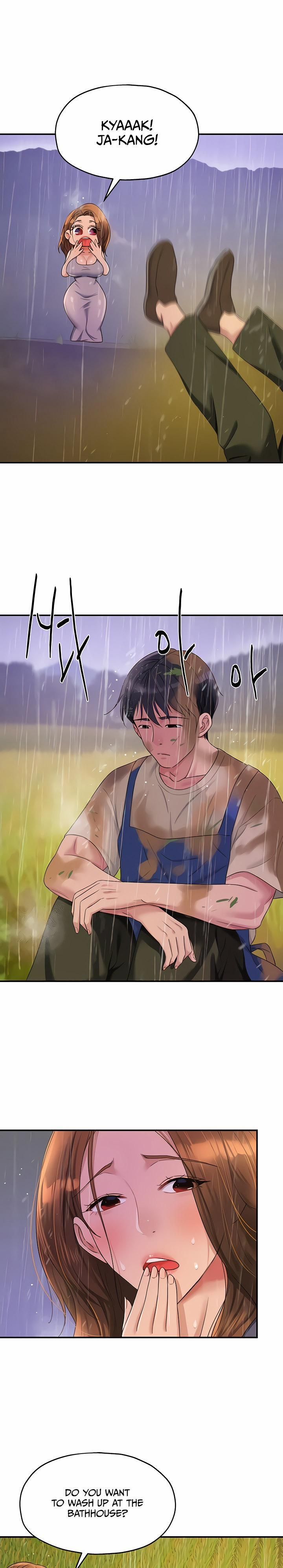 đọc truyện The Hole Is Open Chương 48 ảnh 23 tại Thiên Thai Truyện