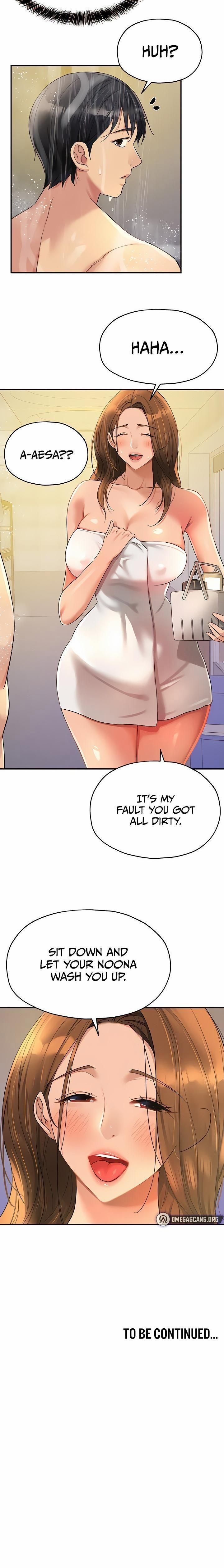 đọc truyện The Hole Is Open Chương 48 ảnh 27 tại Thiên Thai Truyện