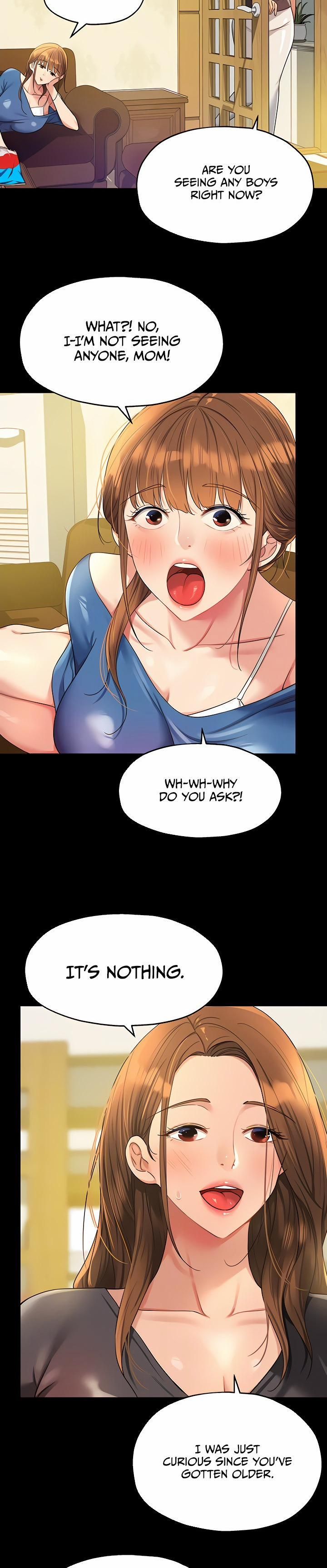 đọc truyện The Hole Is Open Chương 48 ảnh 6 tại Thiên Thai Truyện