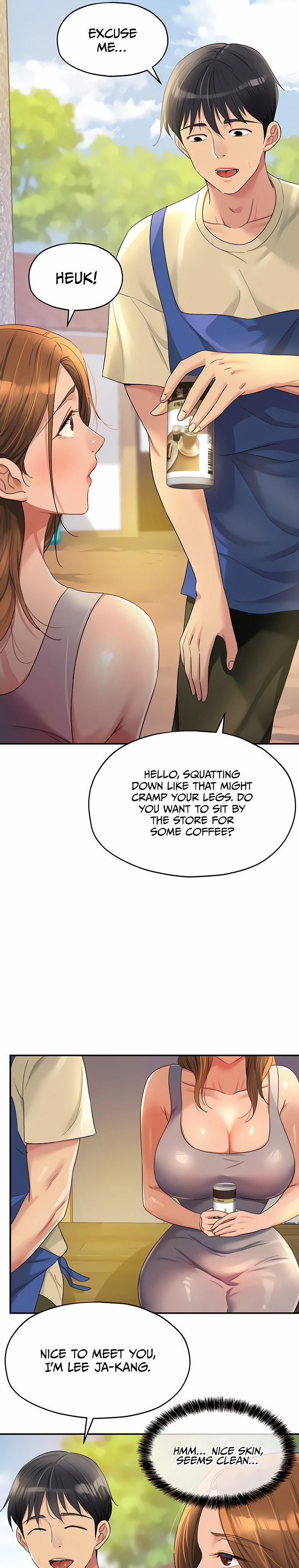 đọc truyện The Hole Is Open Chương 48 ảnh 8 tại Thiên Thai Truyện