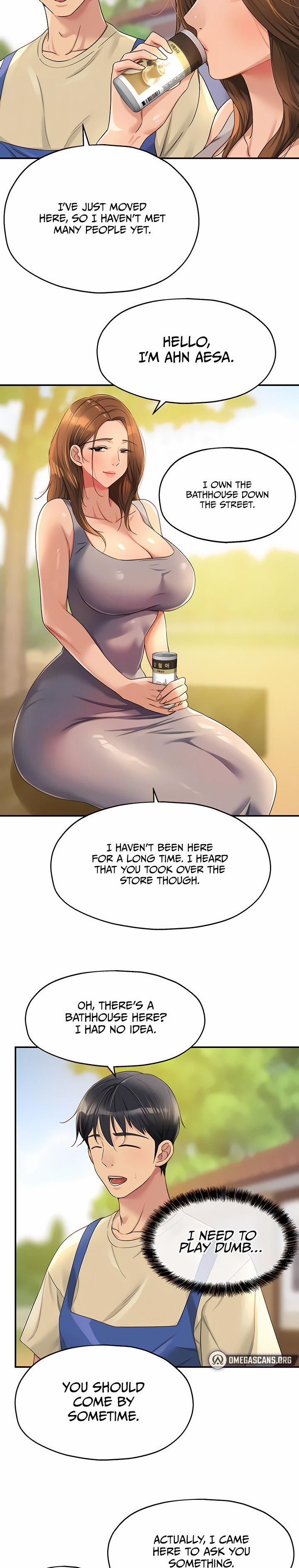 đọc truyện The Hole Is Open Chương 48 ảnh 9 tại Thiên Thai Truyện