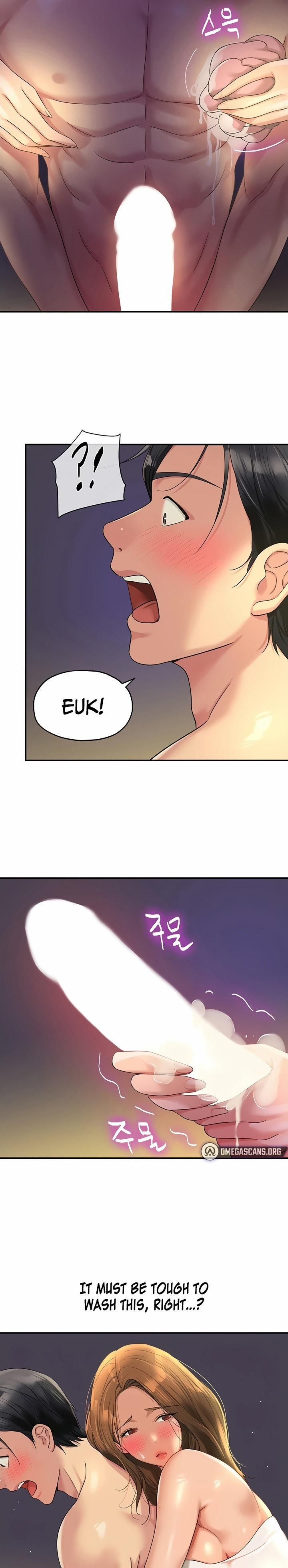 đọc truyện The Hole Is Open Chương 49 ảnh 14 tại Thiên Thai Truyện