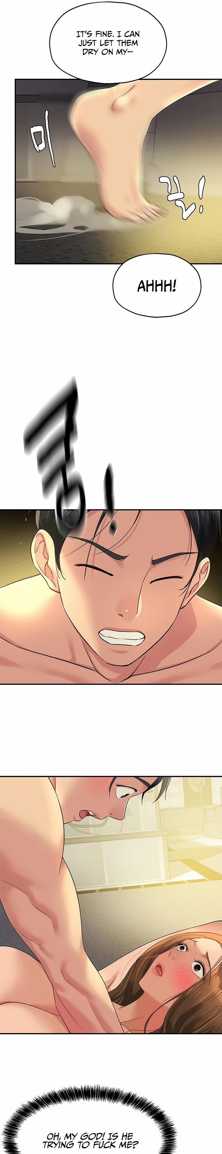 đọc truyện The Hole Is Open Chương 49 ảnh 17 tại Thiên Thai Truyện